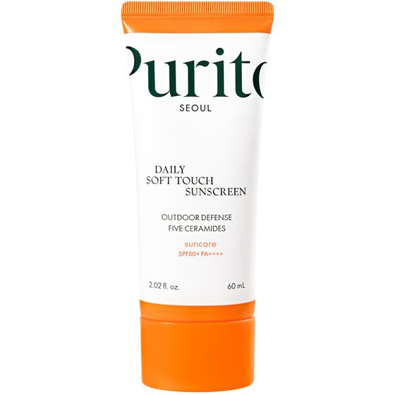Daily Soft Touch Sunscreen