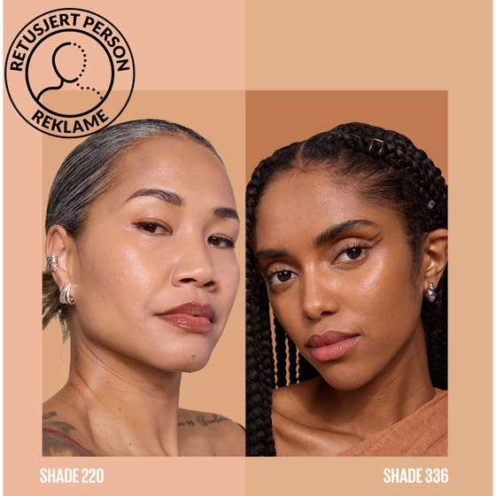 Lifter Plump & Glow Foundation