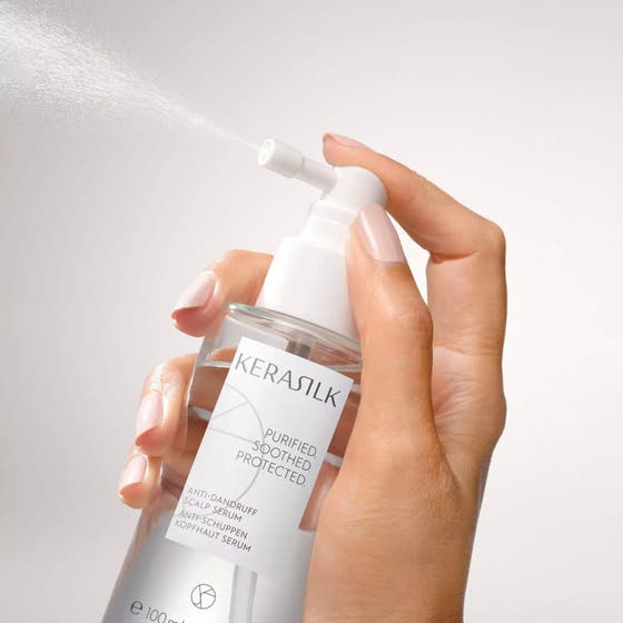 Kerasilk Anti-Dandruff Scalp Serum 100ml