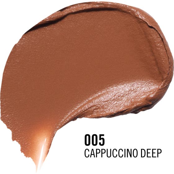 Cream Bronzer Cappuccino Deep 005 10 g