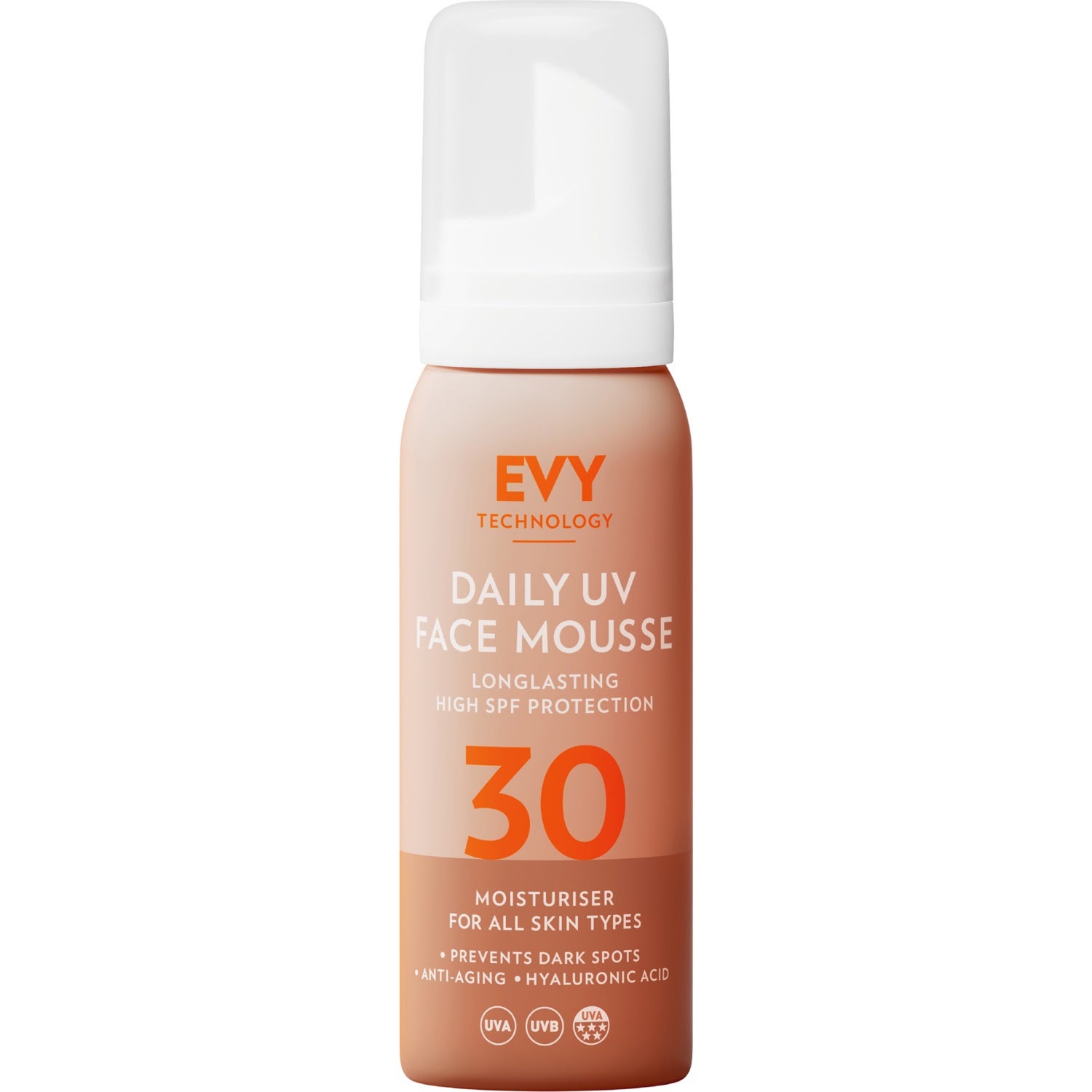 EVY Technology EVY Technology Daily UV Face - 75 ml