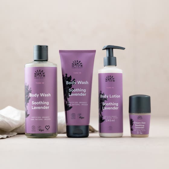 Soothing Lavender Deo