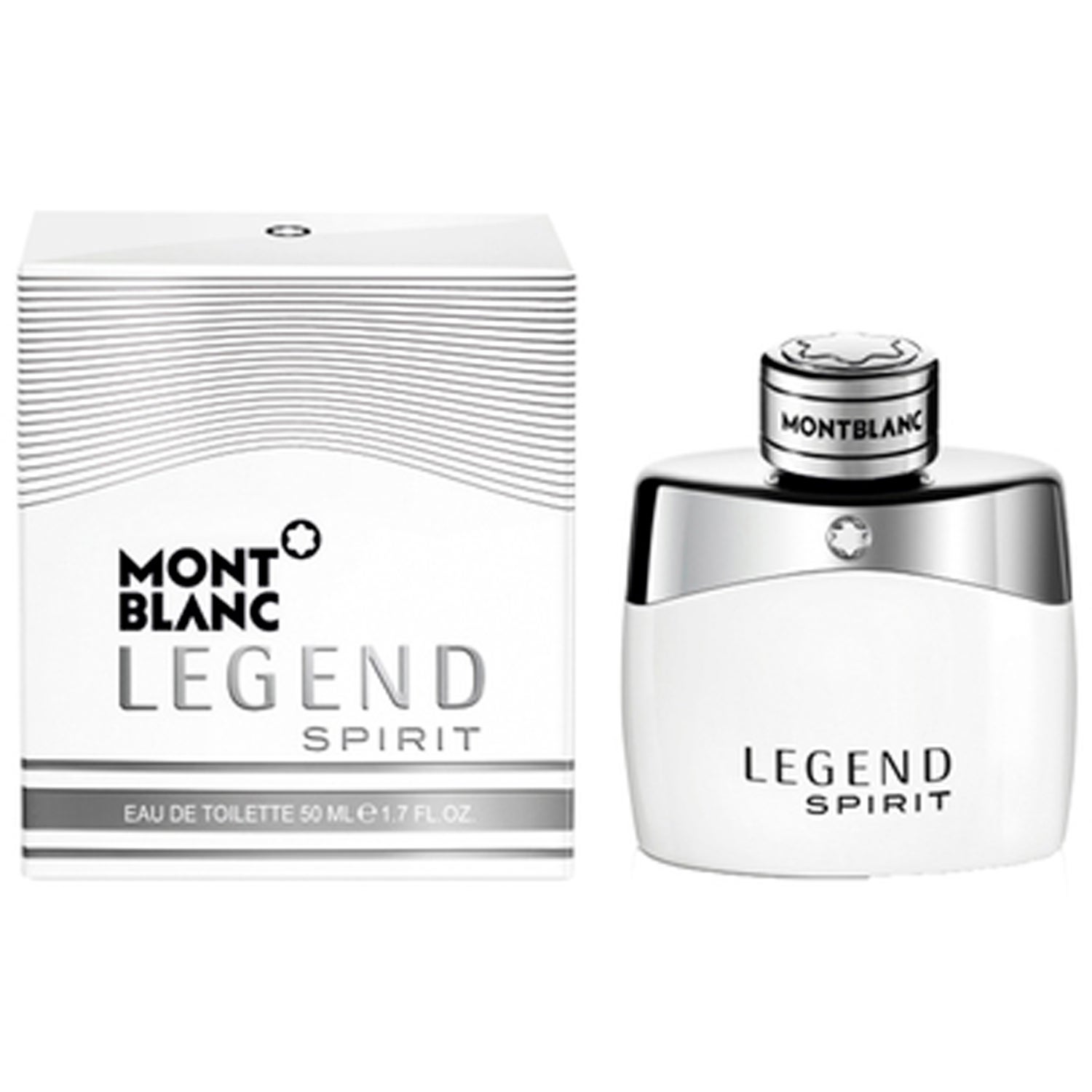 Montblanc Legend Spirit  Eau de Toilette - 50 ml