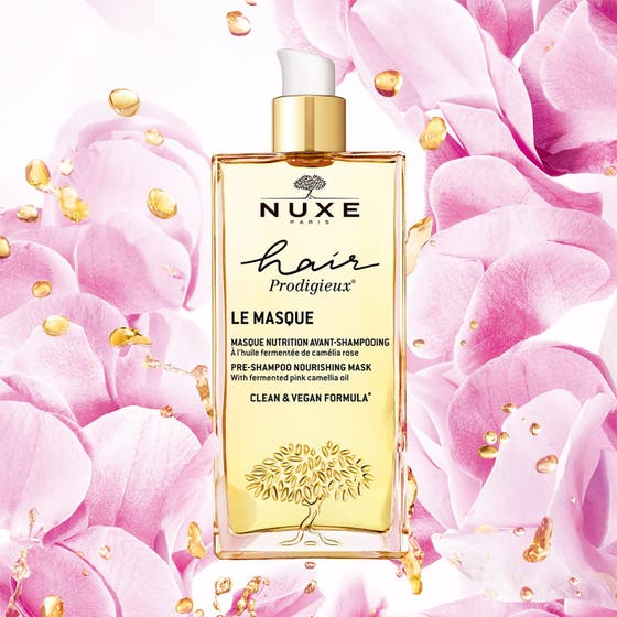 Pre-shampoo Nourishing Mask