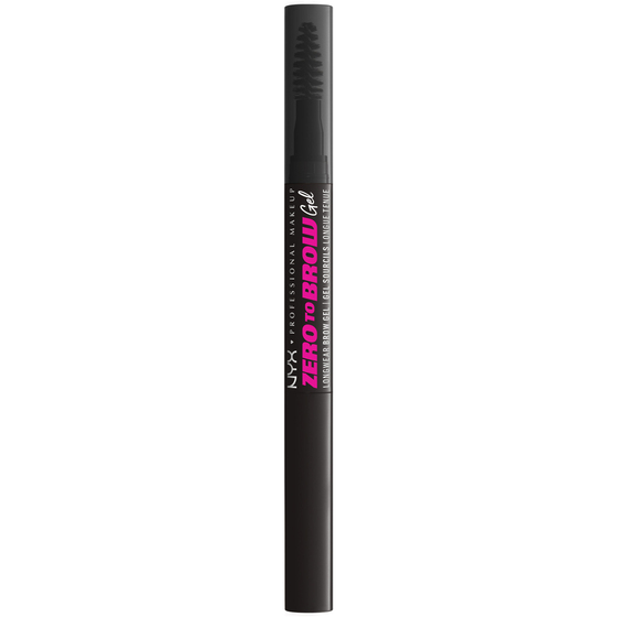 Zero To Brow Longwear Brow Gel