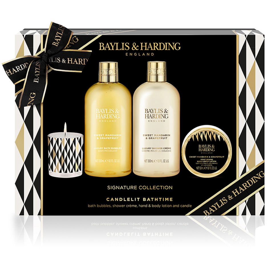 Sweet Mandarin & Grapefruit, 710 ml Baylis & Harding Hudvårdsset