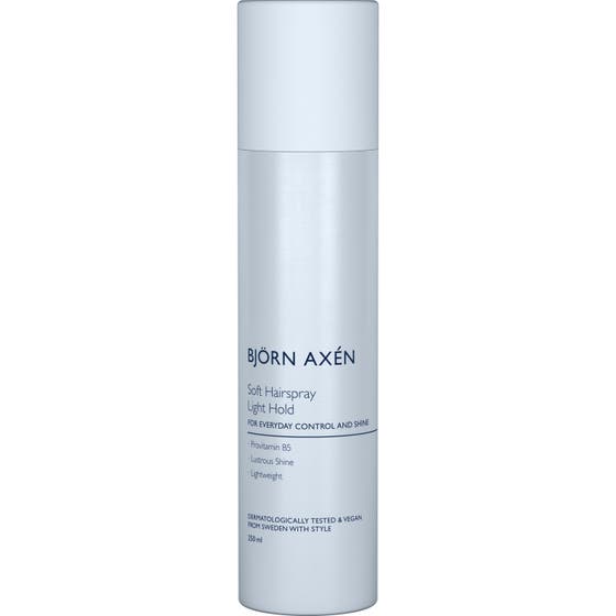 Soft Hairspray