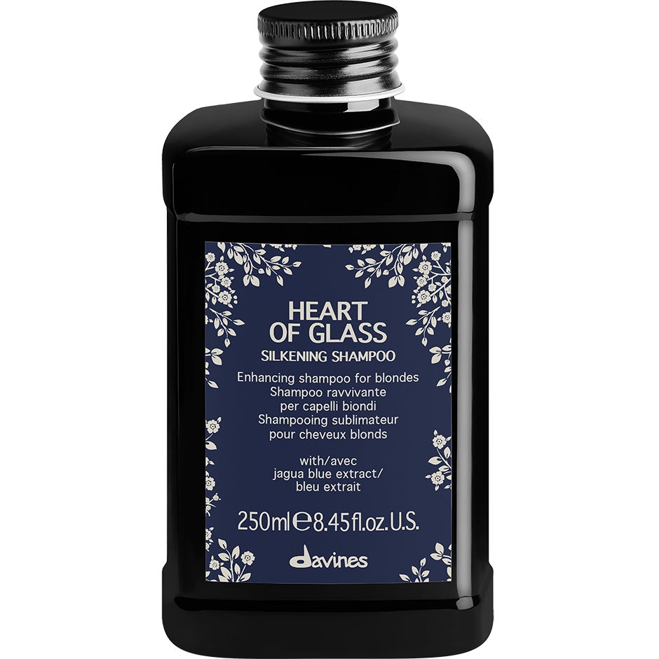 Davines Heart of Glass Silkening Shampoo