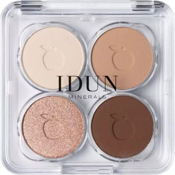 Mineral Eyeshadow Palette