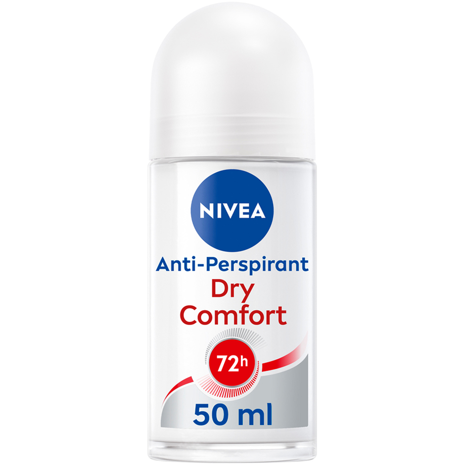 Deo Rollon Dry Comfort, 50 ml Nivea Damdeodorant