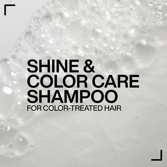 Acidic Color Gloss Shampoo