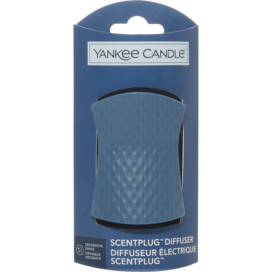 Blue Curves, 110 g Yankee Candle Doftljus