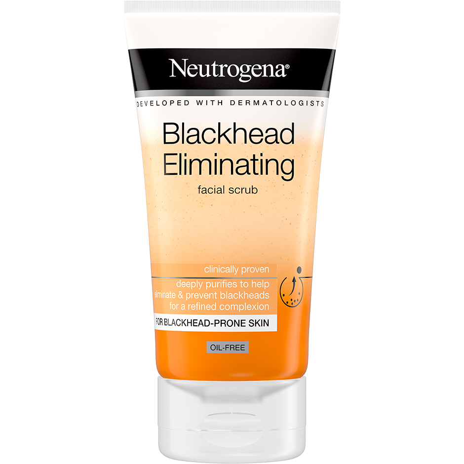 Neutrogena Blackhead EL. Facial Scrub, 150 ml Neutrogena Ansiktspeeling