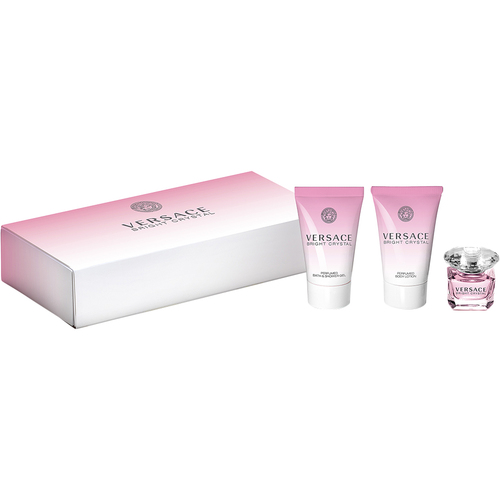 Versace Coffret Bright Crystal Gift