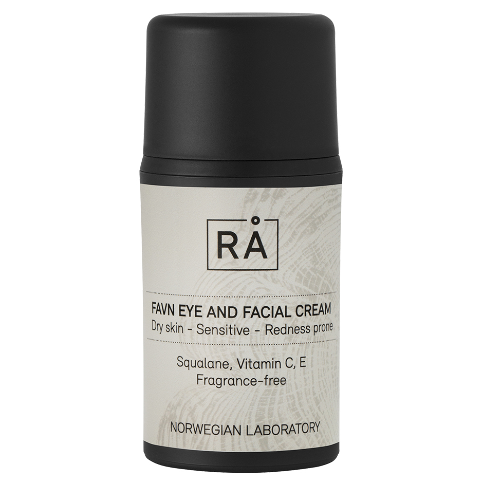 RÅ Favn Eye & Facial Cream 50 ml