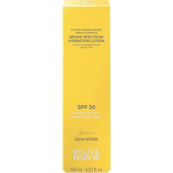 Broad Spectrum Hydration Lotion SPF 30