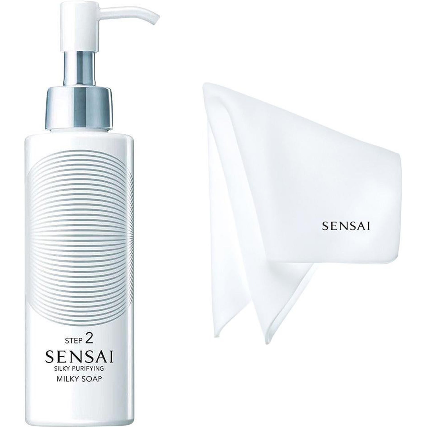 Silky Purifying Step 2 Milky Soap