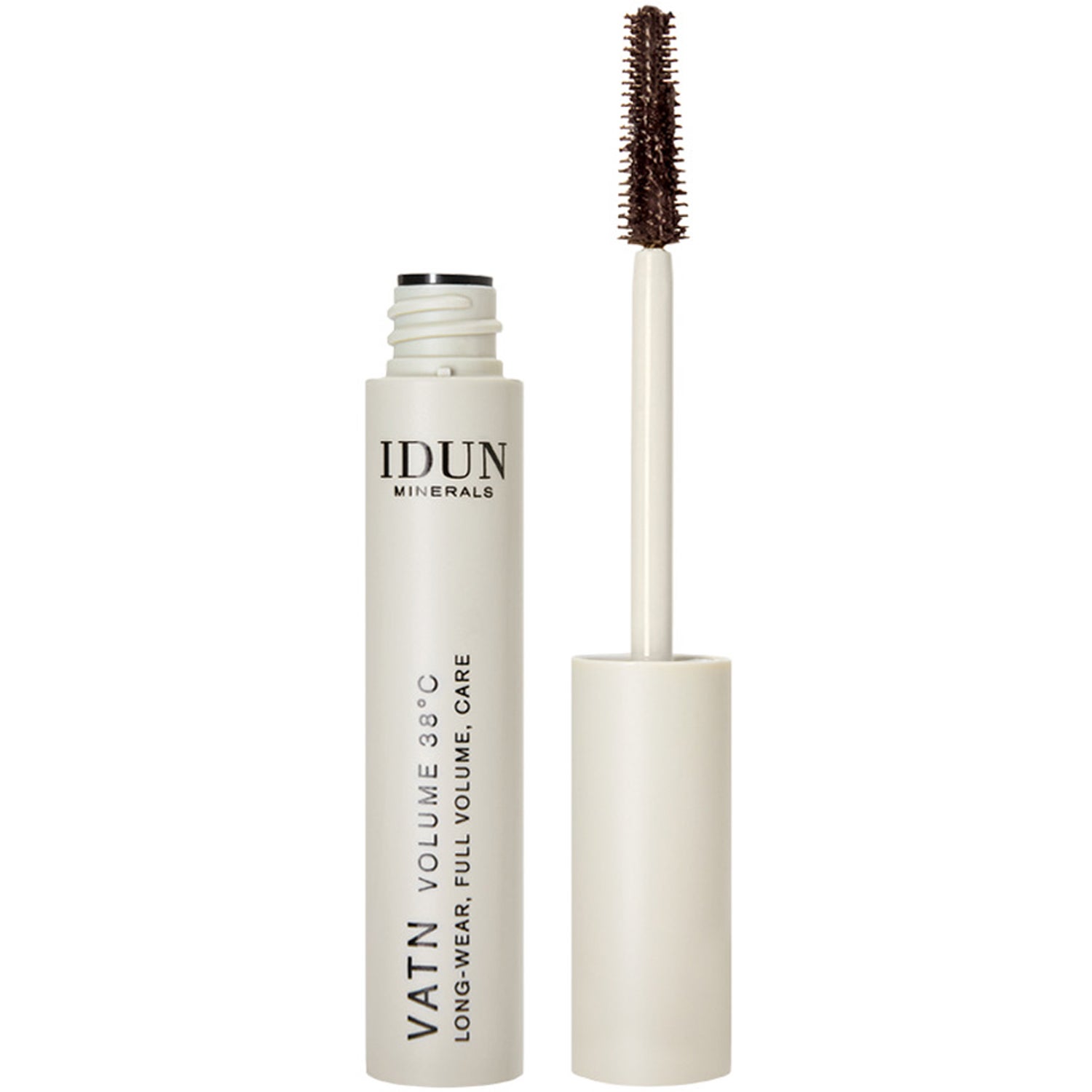 IDUN Minerals Mascara Vatn Volume Brown 38°C 9 ml