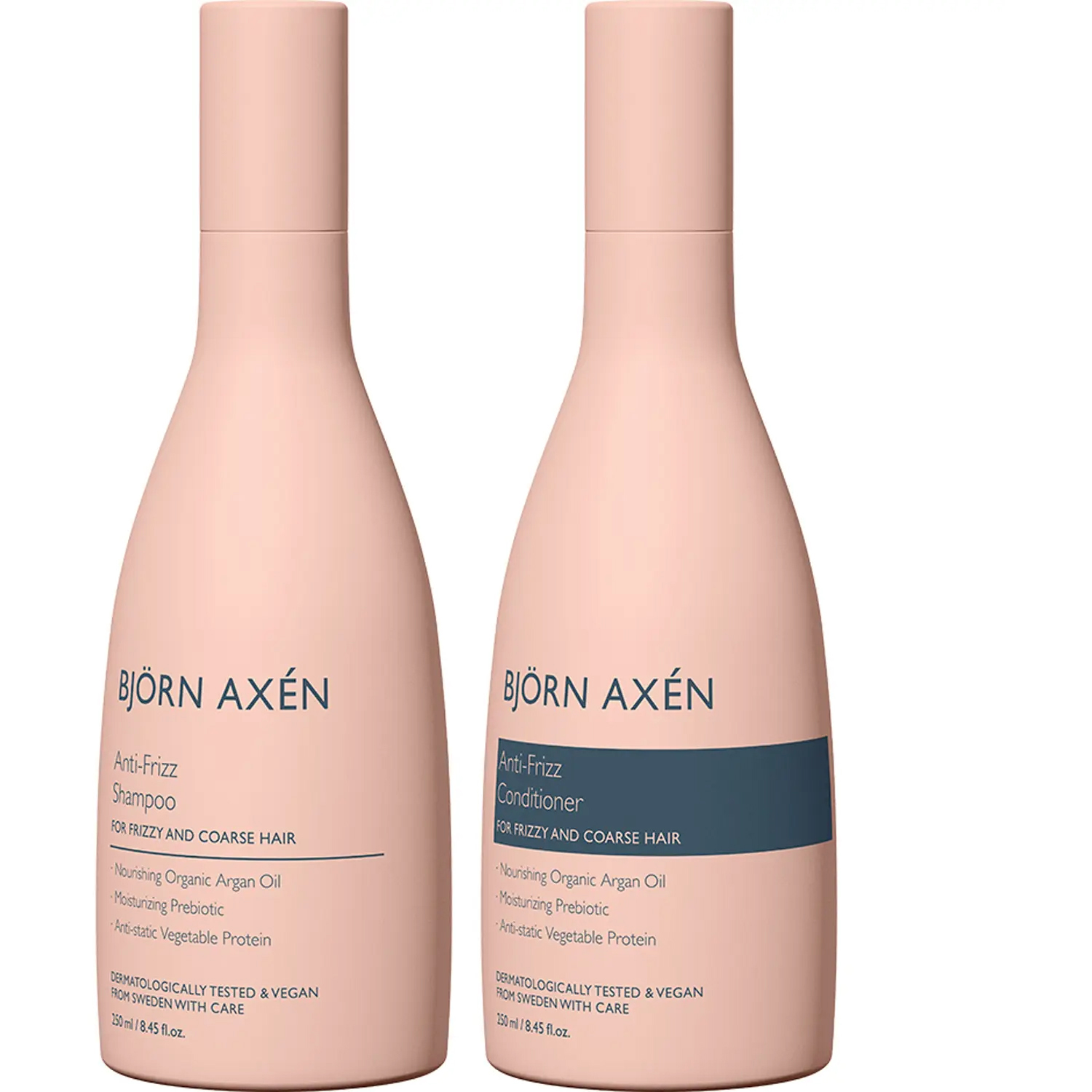 Björn Axén Anti-Frizz Set Shampoo 250 ml Condtioner 250 ml