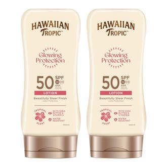 Satin Protection Lotion Duo