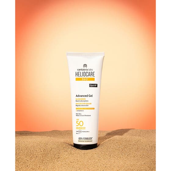 Advanced Gel  SPF 50