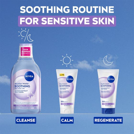 Soothing Night Cream