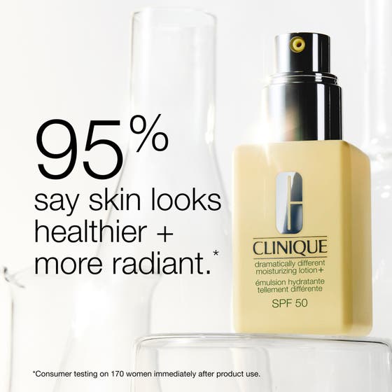 Dramatically Different SPF 50