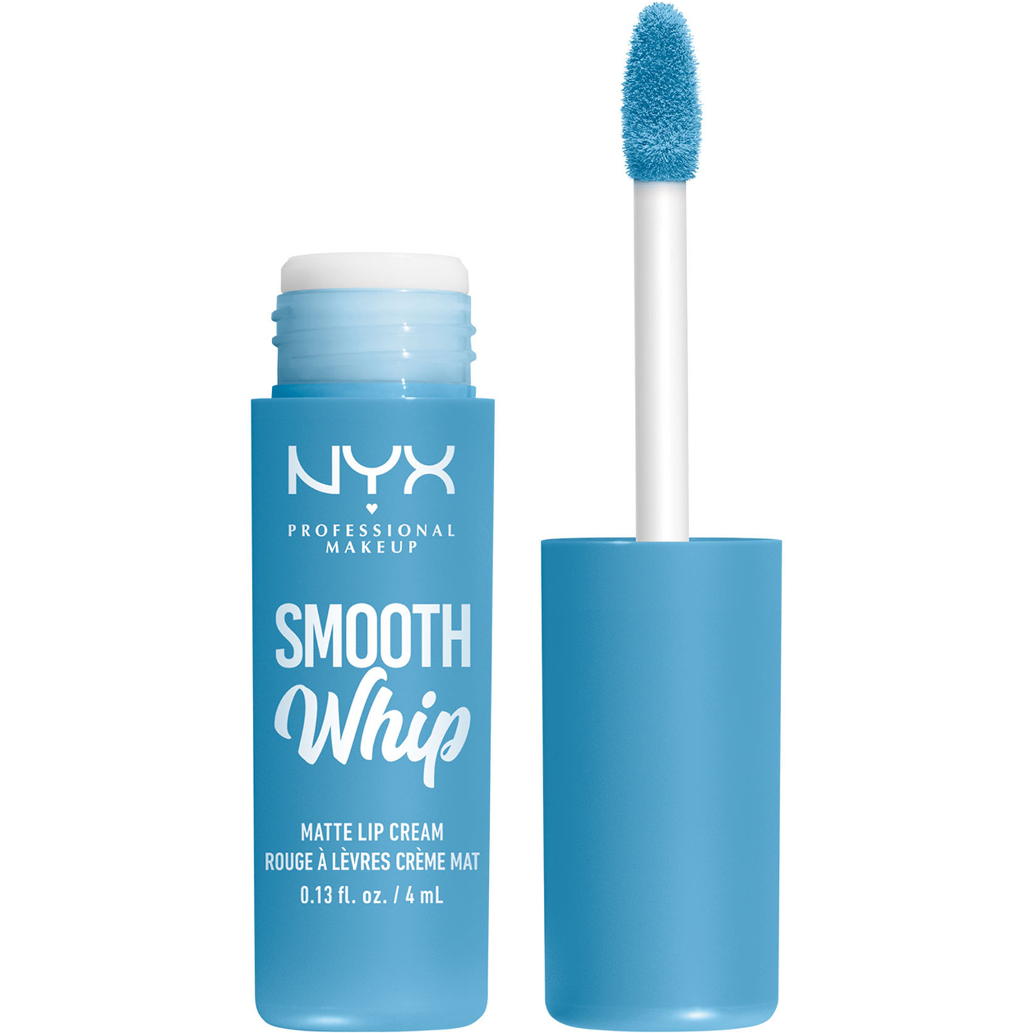 Smooth Whip Matte Lip Cream, 4 ml NYX Professional Makeup Läppstift