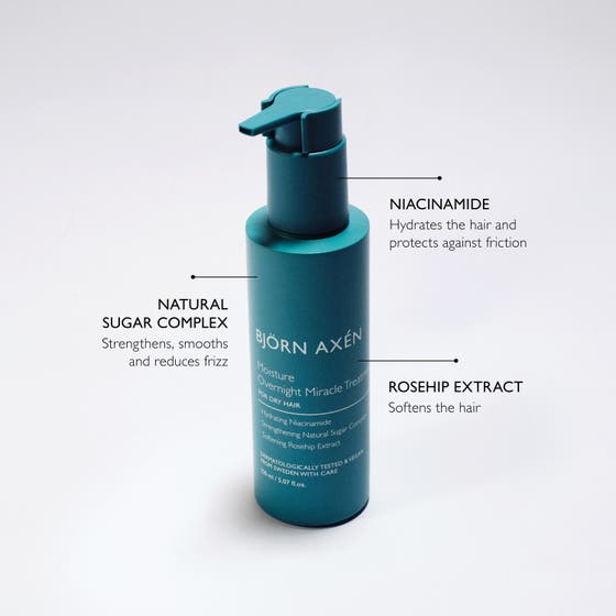Moisture Overnight Miracle Treatment