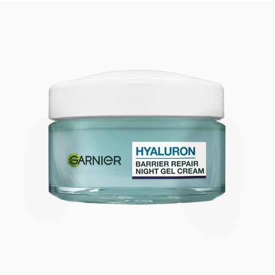 SkinActive Hyaluronic Aloe Jelly Night