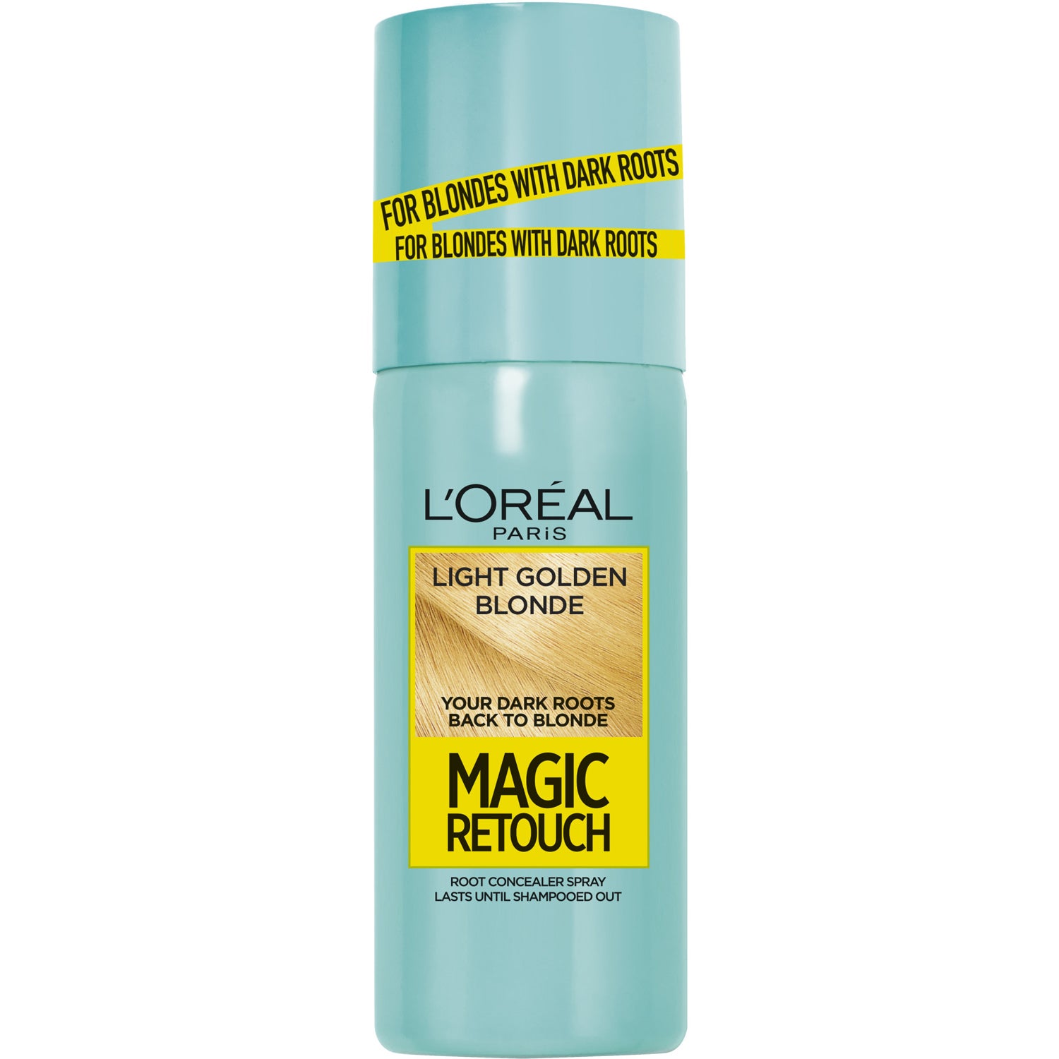 Magic Retouch Dark Blonde, 75 ml L'Oréal Paris Torrschampo
