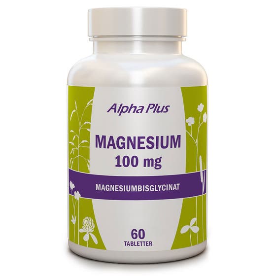 Magnesium 100mg