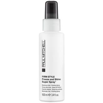 Firm Style Freeze & Shine Super Spray