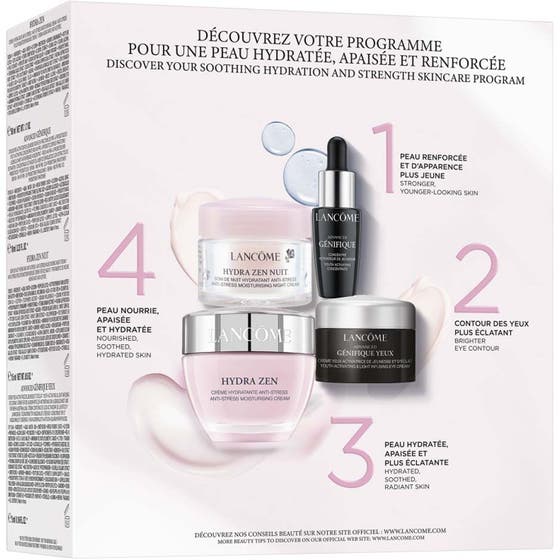 Hydrazen Cream Routine Set
