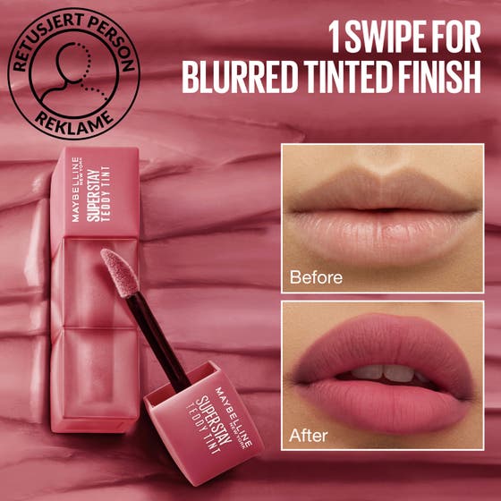 Super Stay Teddy Tint Liquid Lipstick