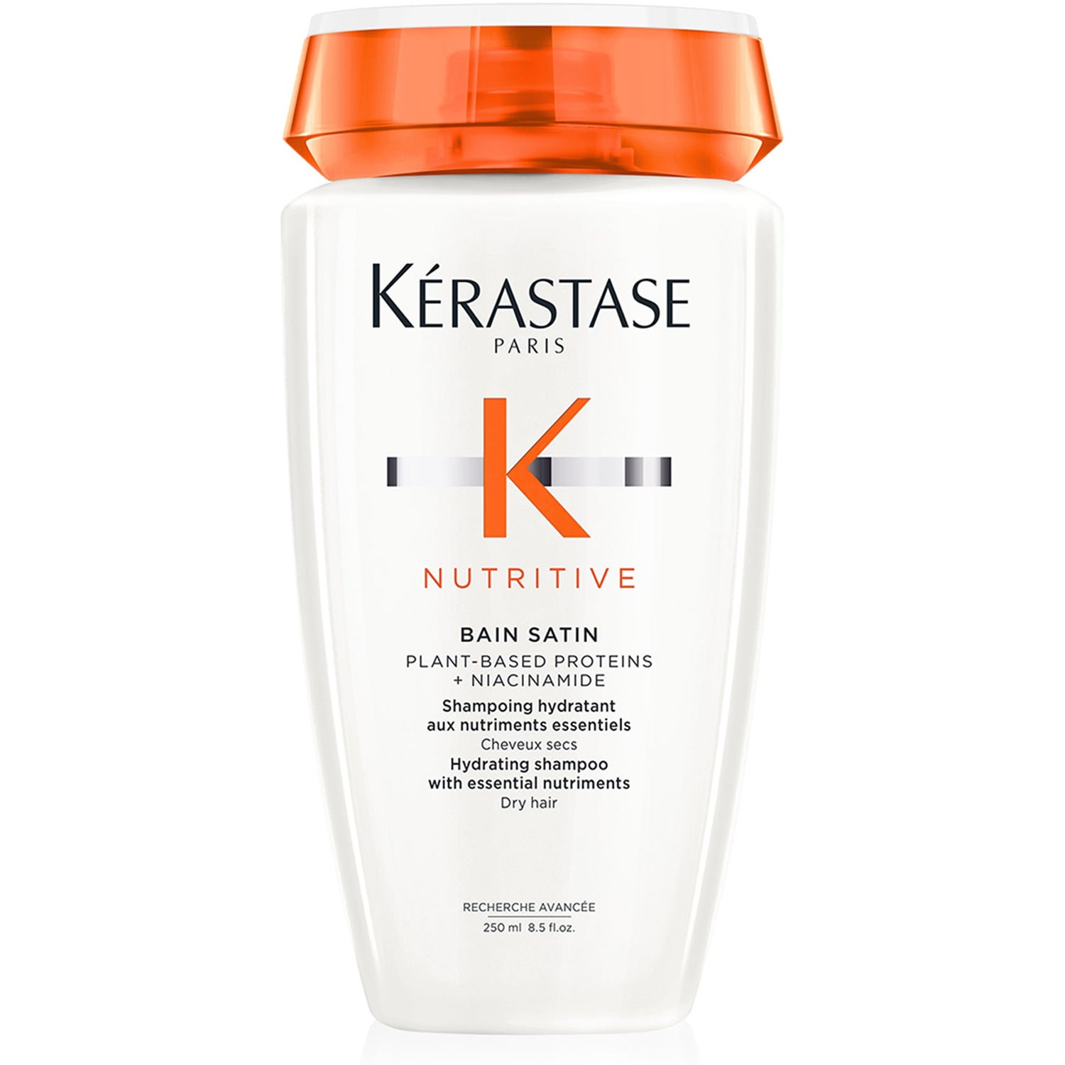 Kérastase Nutritive Bain Satin Shampoo - 250 ml