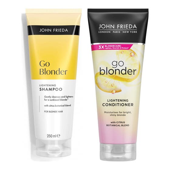 Blonde Brightening Duo