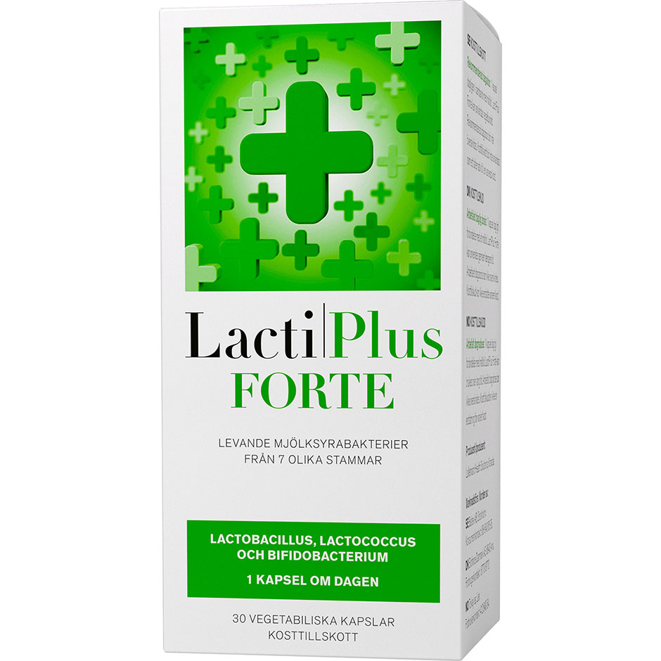 Forte,  Lactiplus Kosttillskott