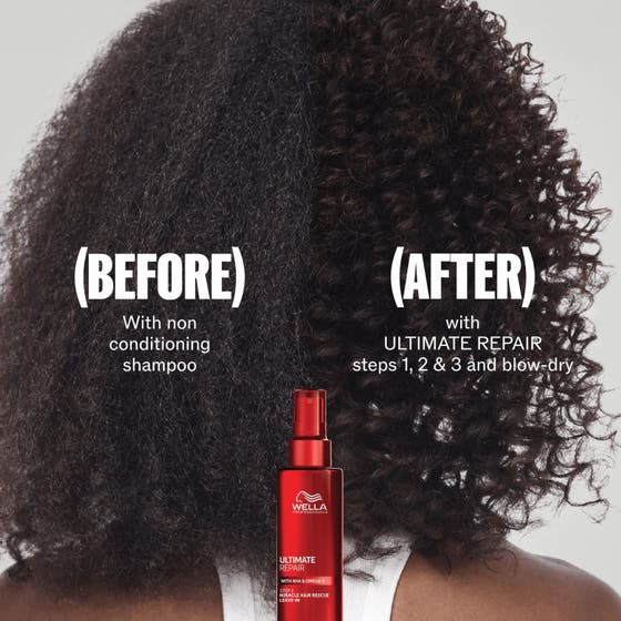 Ultimate Repair Complete Hair Restoration