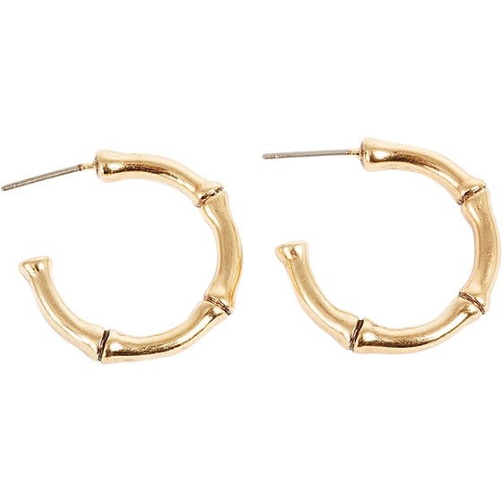 Bamboo Basic Creol Small Gold