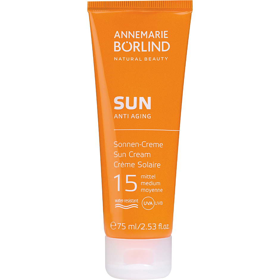 Annemarie Börlind Sun Anti Aging Sun Cream SPF15 - 75 ml