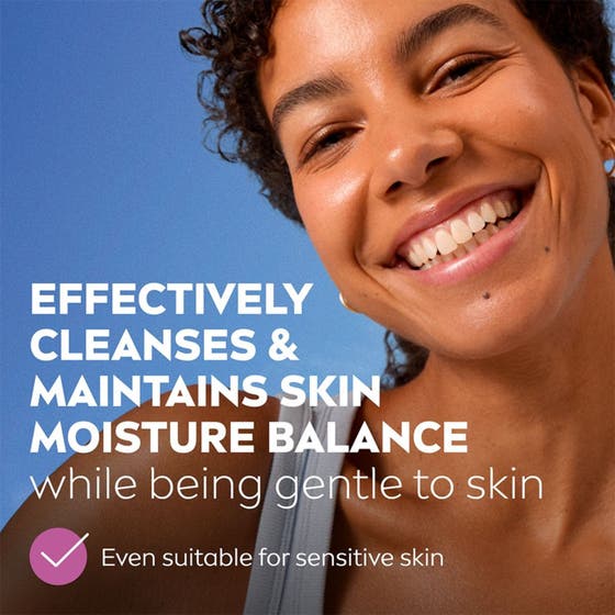 NIVEA 3-i-1 rengöringsservetter ansikte 25 st återfuktande rengöring för torr hy med 100% växtbaserad servett.