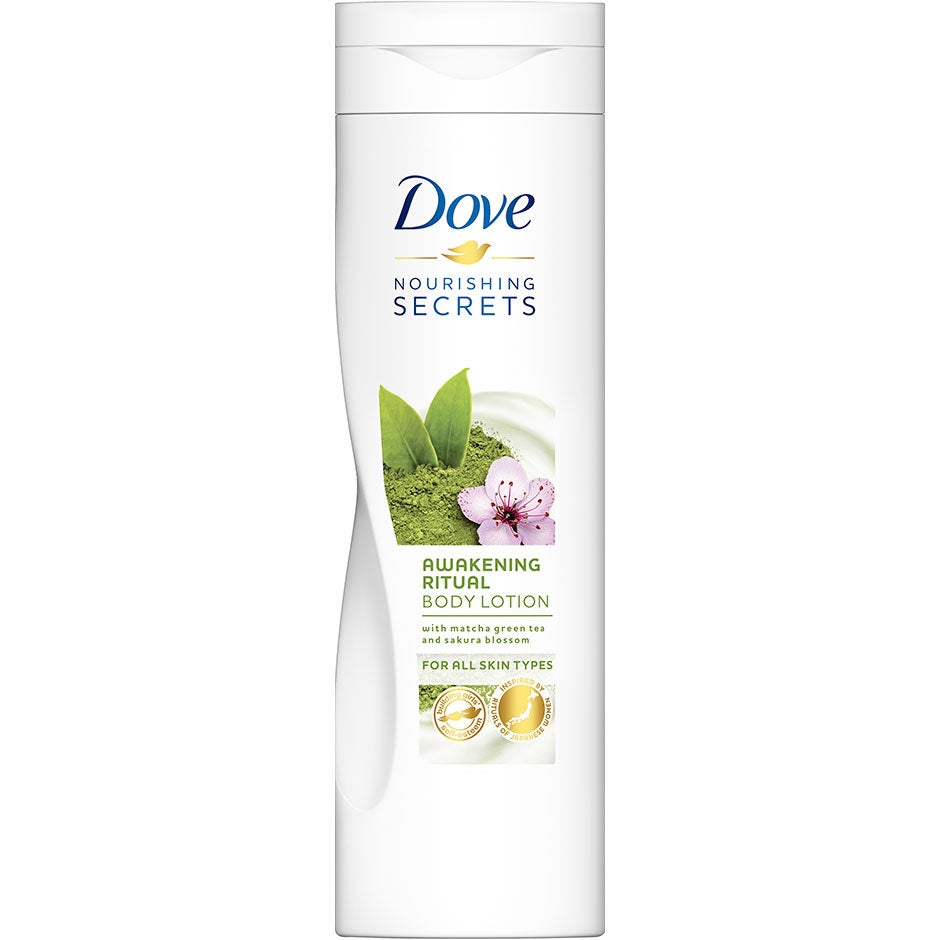 Dove Body Lotion Awakening