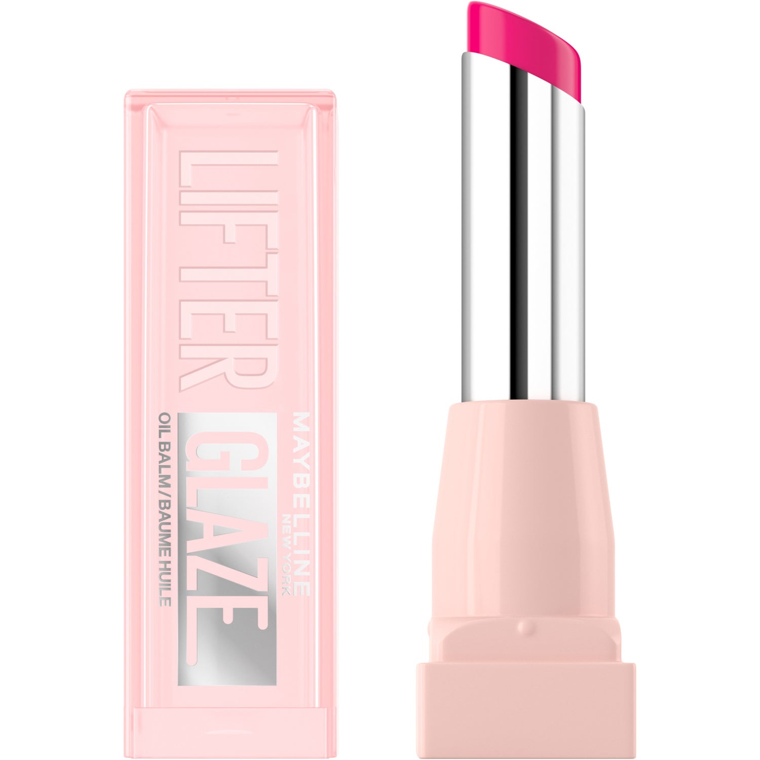 Maybelline Lifter Glaze Lip Balm 03 Rose Bite - 4,4 g