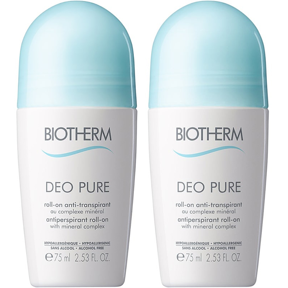 Deo Pure Duo, Biotherm Deodorant
