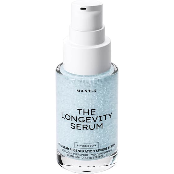The Longevity Serum