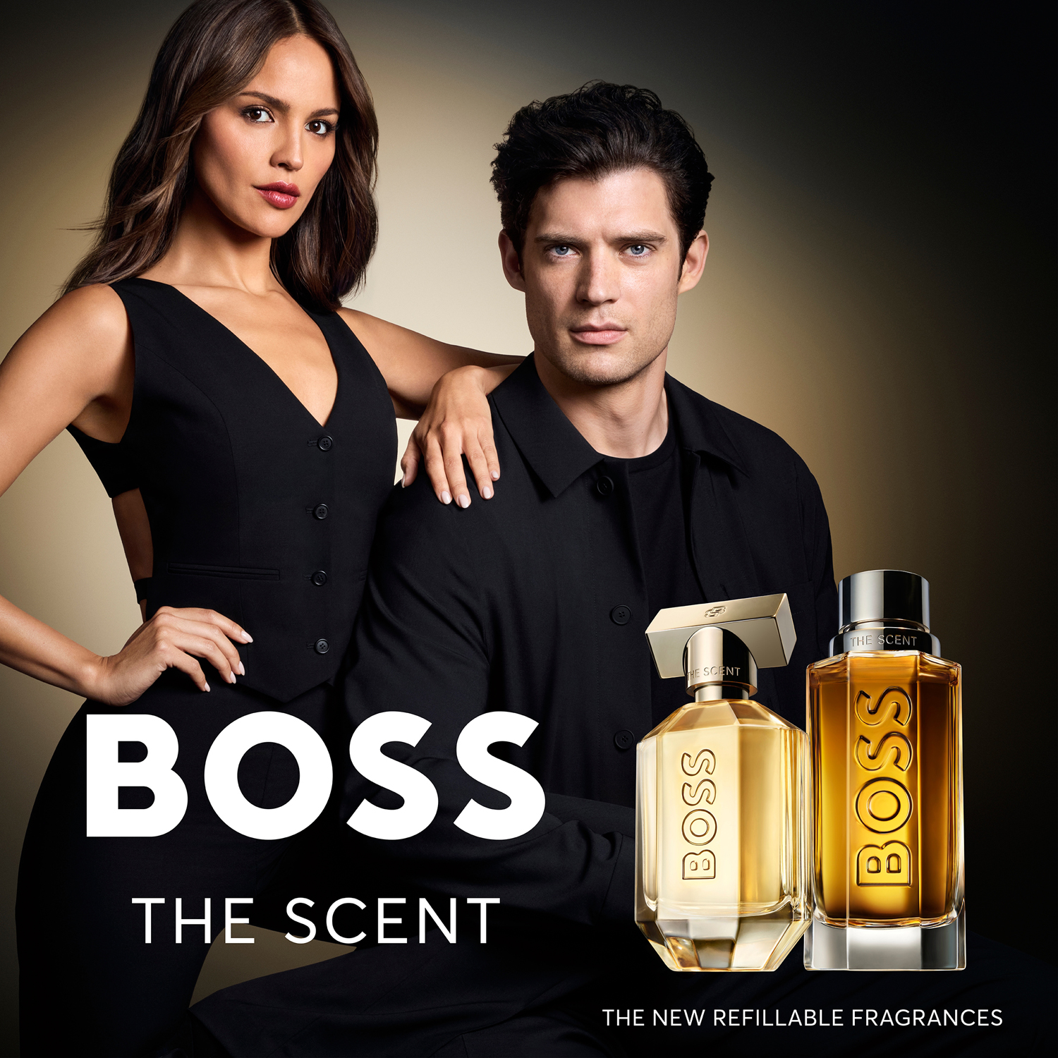 Boss The Scent