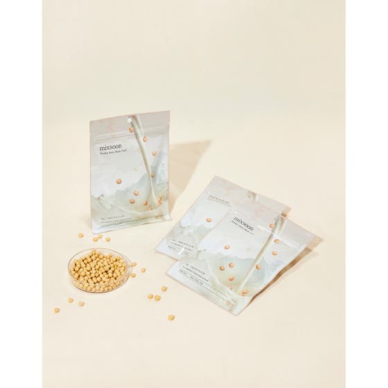 Weekly Bean Mask Pack