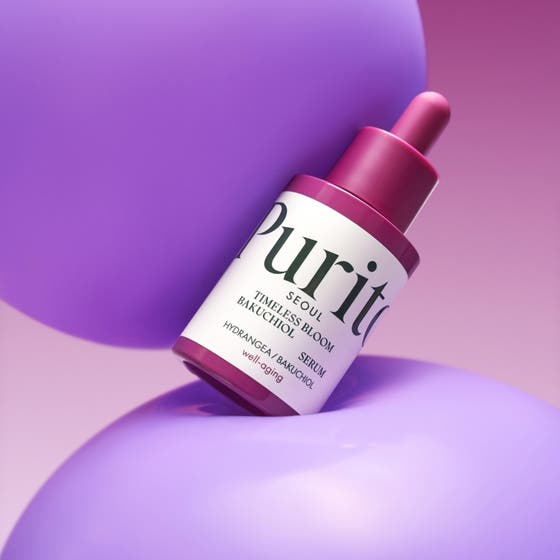 Timeless Bloom Bakuchiol Serum