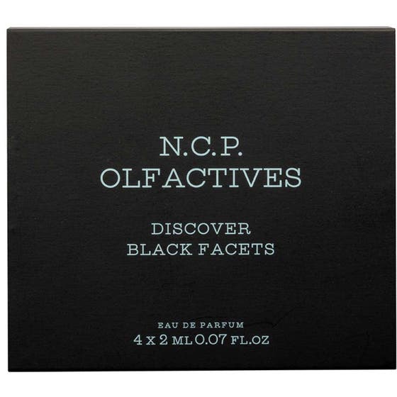 Black Facets Discovery Set